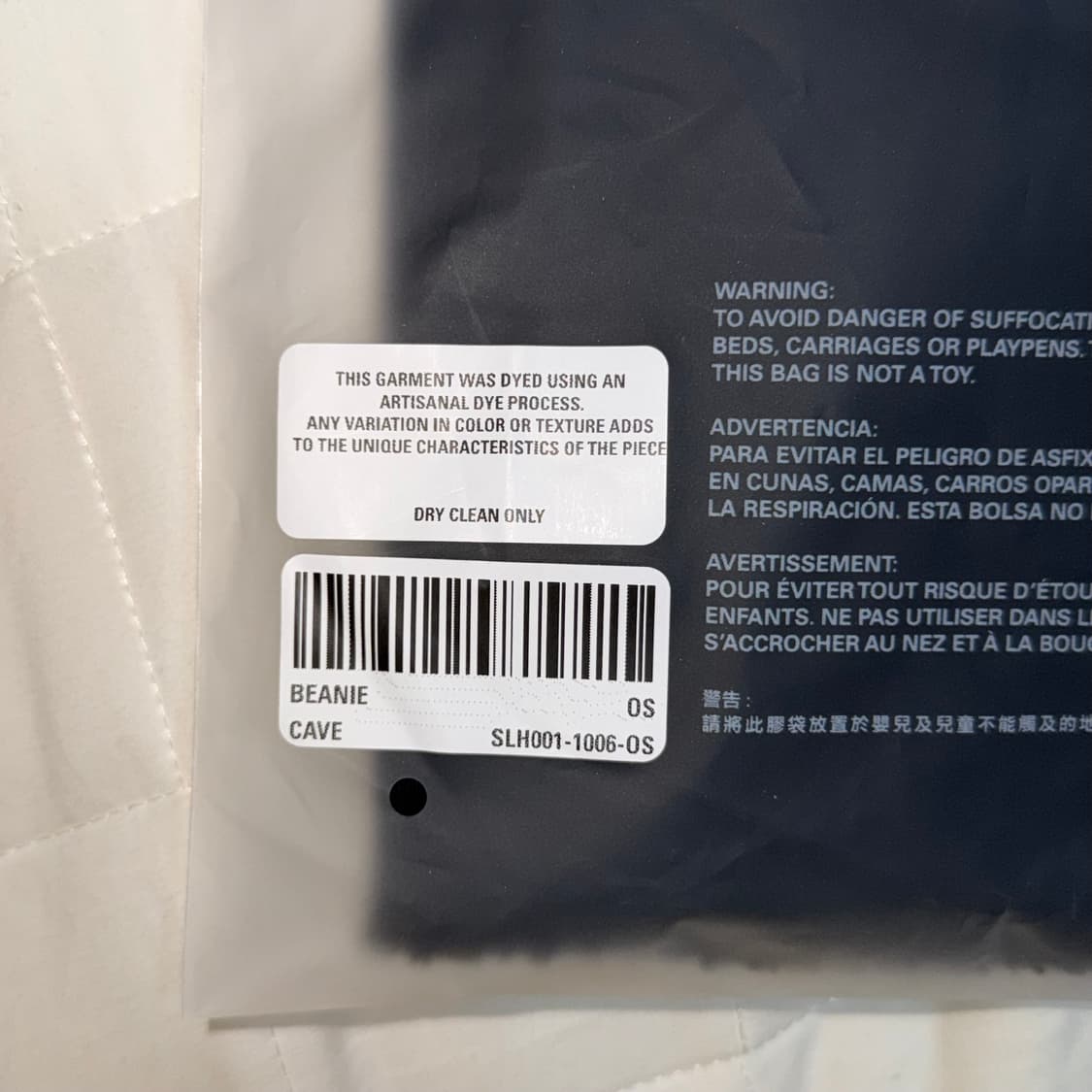 skylrk 비니 케이브 상품이미지2