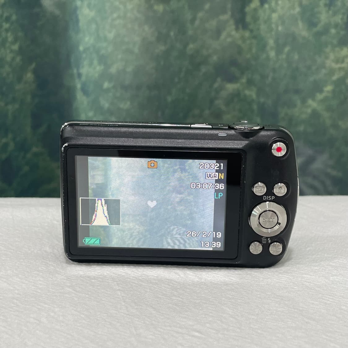 카시오 엑슬림 exilim ex-z1 디지털카메라 빈티지디카 상품이미지4