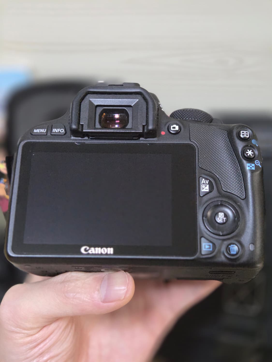 캐논 eos 100d 팝니다 (상태 a급) 상품이미지6