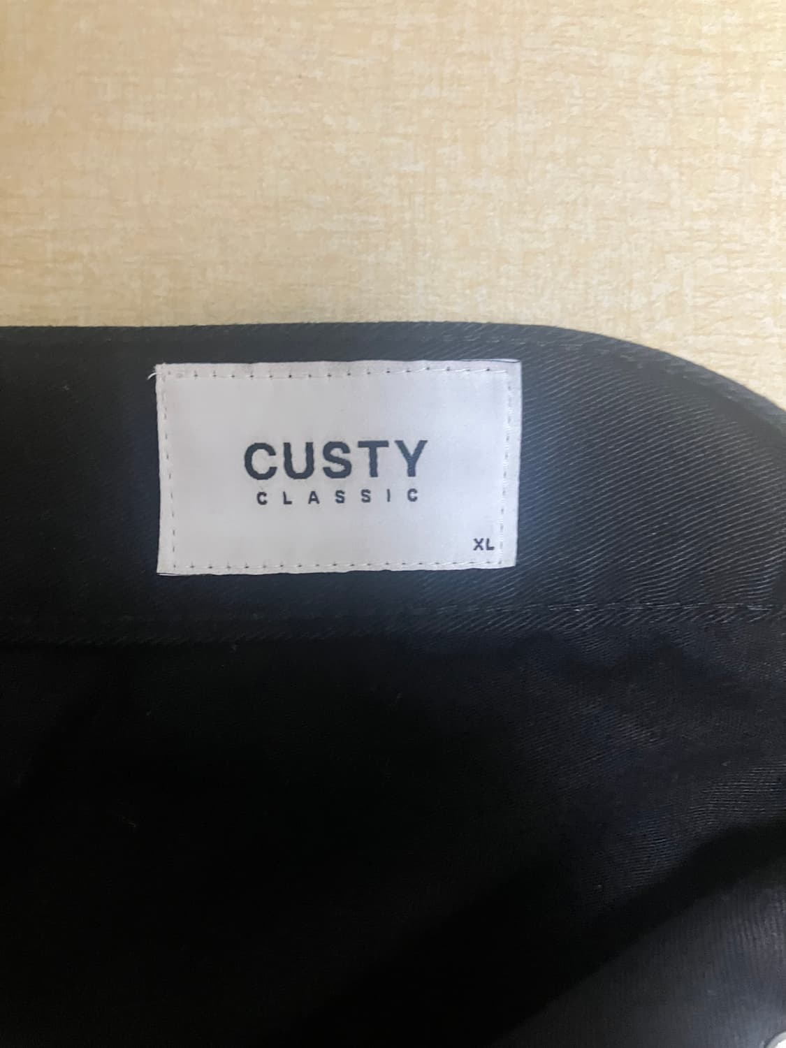 custy 카펜터 팬츠 판매 합니다 상품이미지2