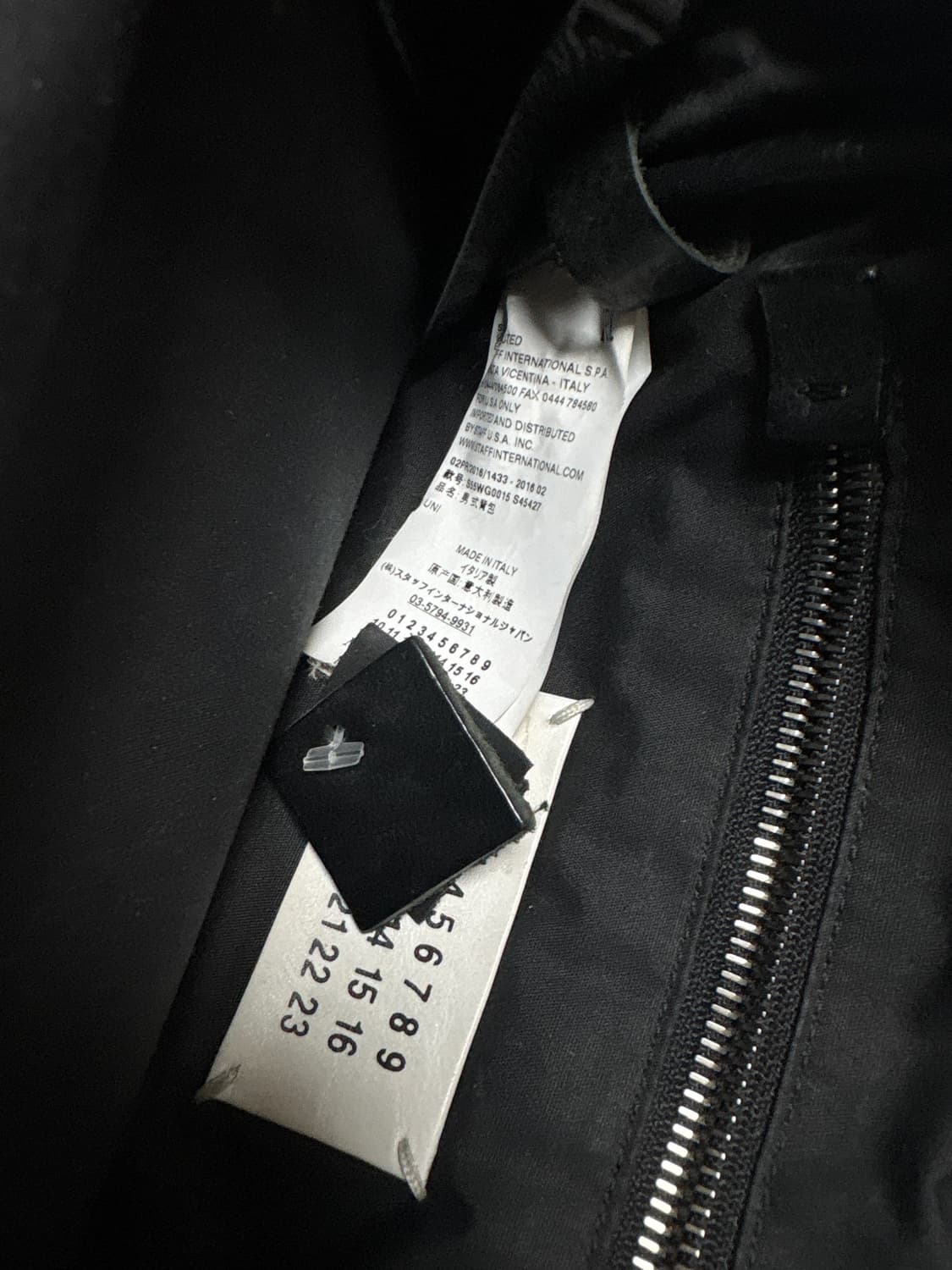 메종 마르지엘라 크로스백 블랙 상품이미지4