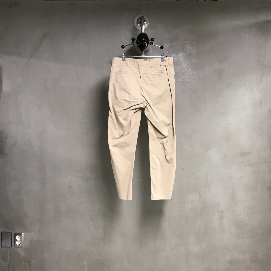 폴로 랄프로렌 베이지 치노 팬츠 32/32 상품이미지5