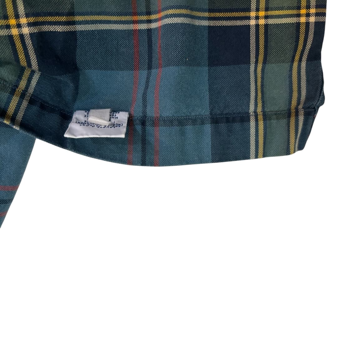 폴로 랄프로렌 옥스퍼드 체크 셔츠 상품이미지4