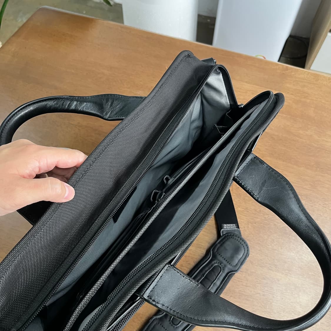투미 알파3 슬림 디럭스 포트폴리오 브리프케이스 상품이미지8