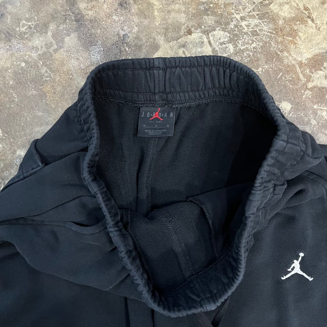 M) 나이키 조던 스웻팬츠 조거팬츠 트레이닝복 바지 공용 상품이미지4