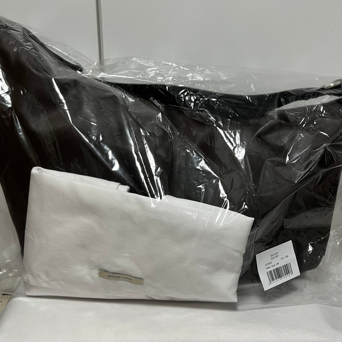 팔로마울 Big Dry 빅 드라이 백/브라운 상품이미지6