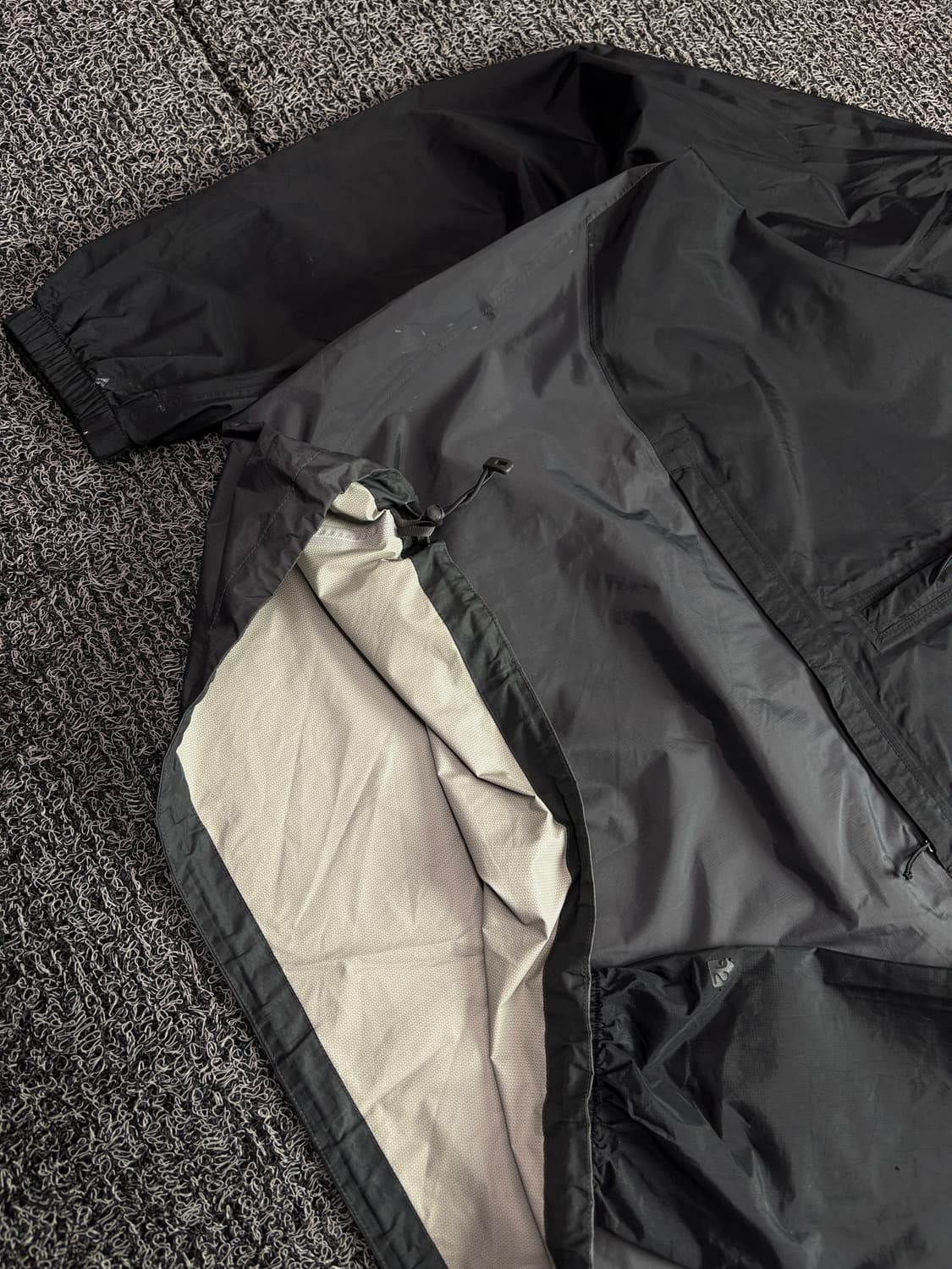 파타고니아 토렌트쉘 3L 풀오버 고프코어 반집업 자켓 4026 상품이미지3