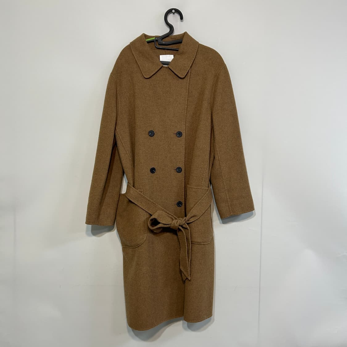 톰보이 모혼방 코트 66정도 상태최상  상품이미지1