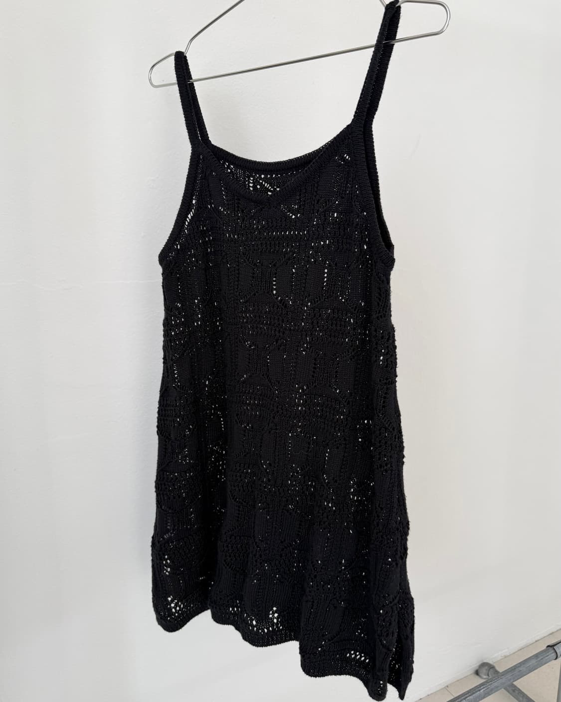 빈티지 펀칭 원피스 상품이미지1