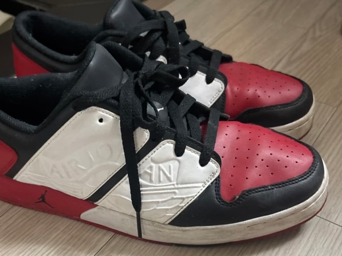 조던 누 레트로 1 바시티 레드 275 상품이미지1