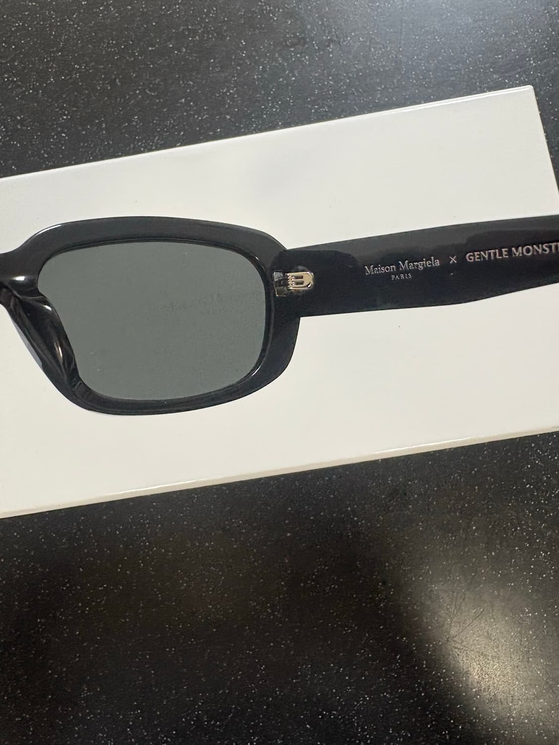 젠틀몬스터 x 메종 마르지엘라 mm207 선글라스 상품이미지5