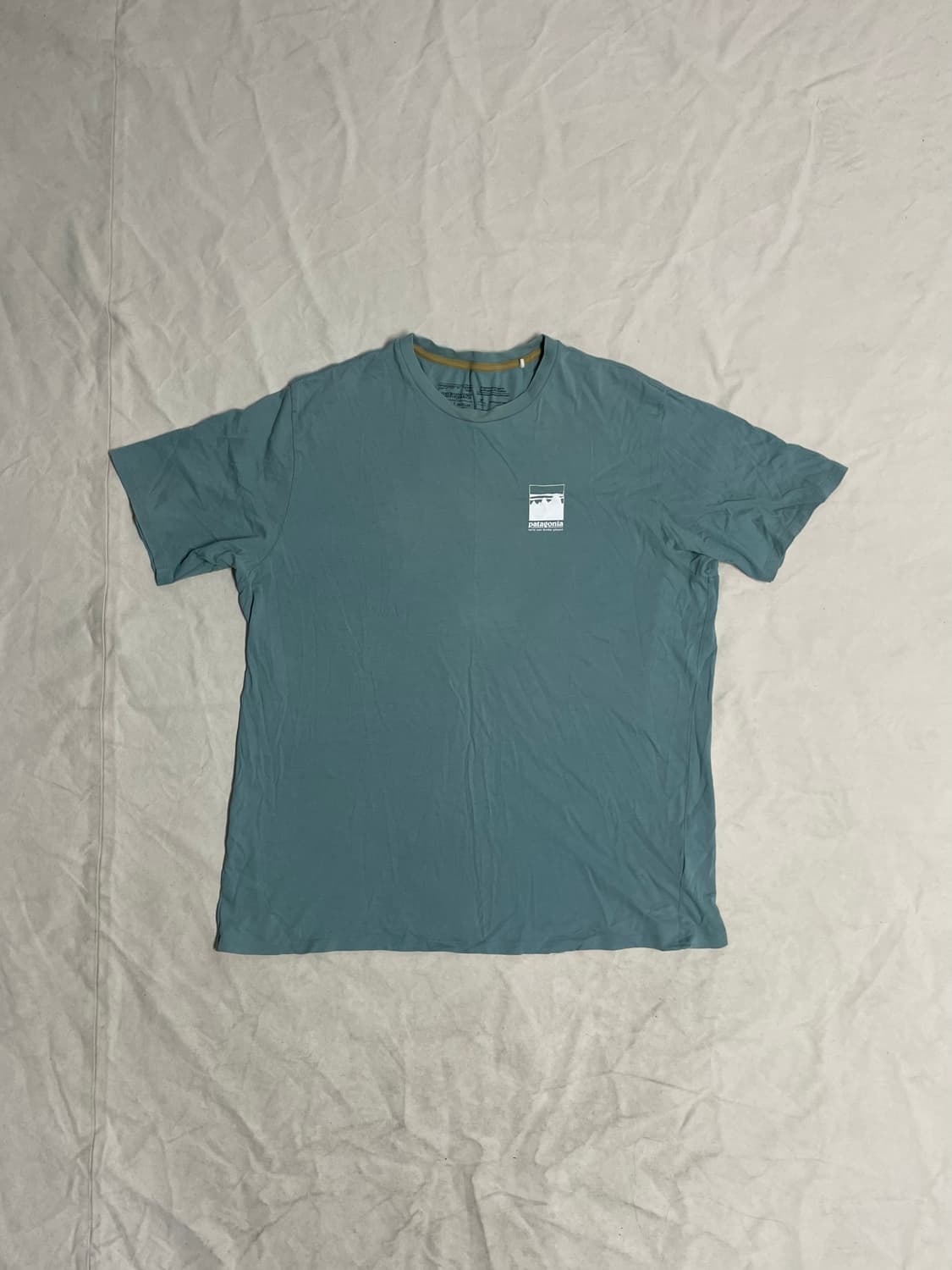 파타고니아 반팔 티셔츠  상품이미지1