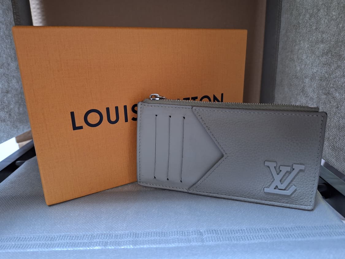 루이비통 카드홀더 지갑 판매합니다 상품이미지1