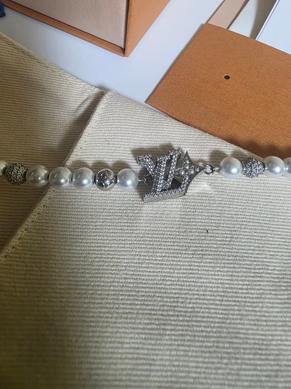 루이비통 펄 팔찌 상품이미지3