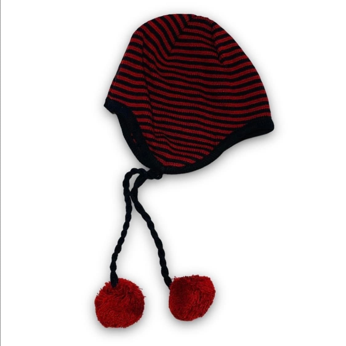 펑크 에밀리 2007s 데드스탁 레드 방울 비니 상품이미지2