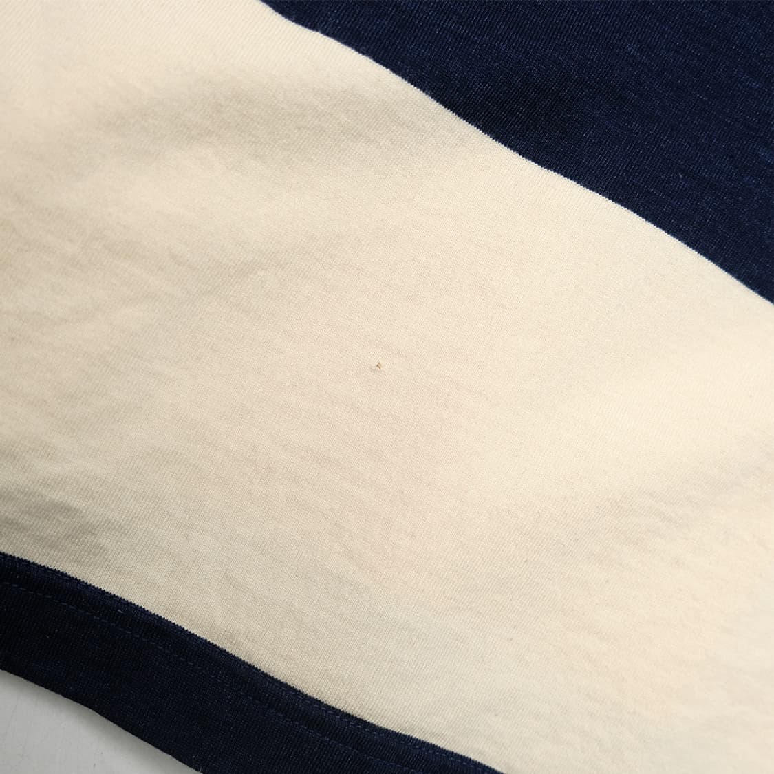 24ss wide border rugby shirt  상품이미지8