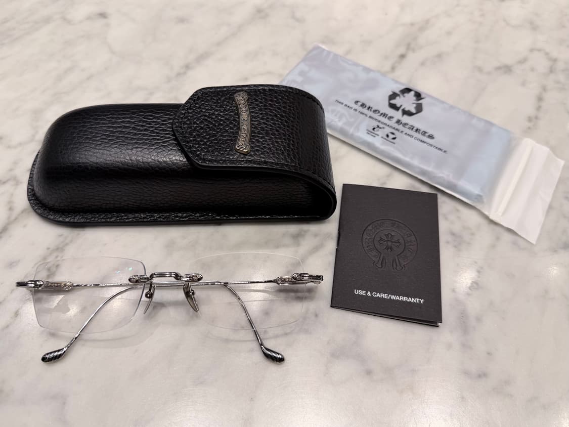 (새상품급) 크롬하츠 소퍼스1 샤이니실버 상품이미지4