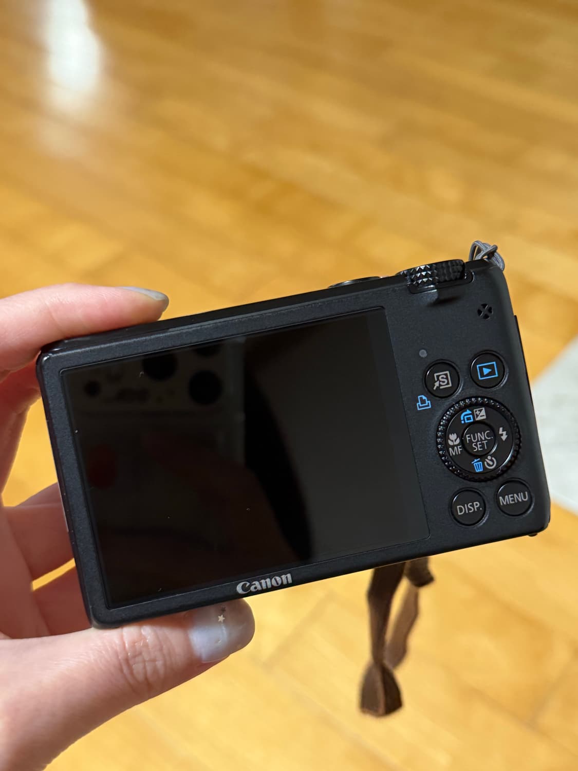 캐논 파워샷 S95 상품이미지3