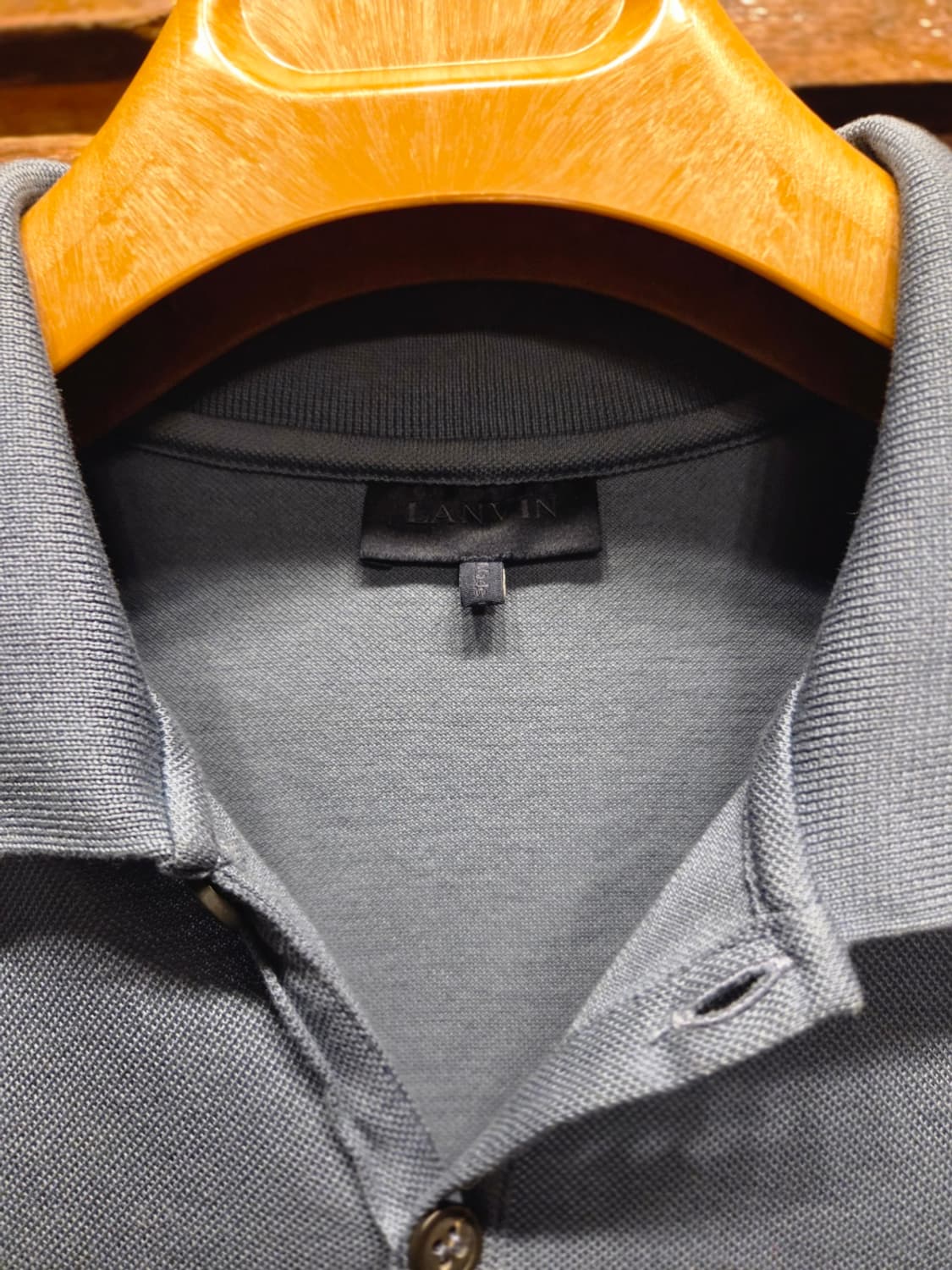 랑방 클래식 PK 티셔츠  상품이미지3