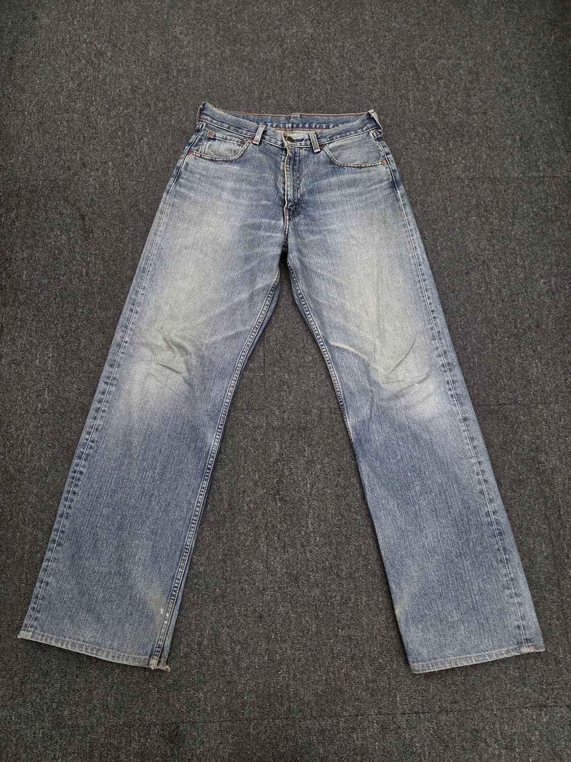 00s Levis 리바이스 504 데님팬츠 (JPN) 상품이미지3