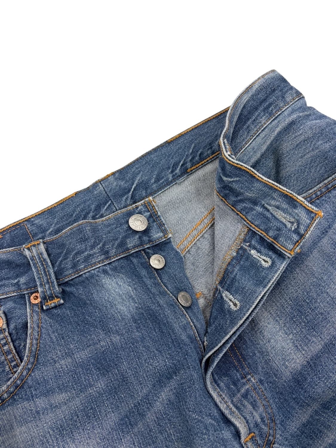 00년대 리바이스 501 청바지 (34) 상품이미지3