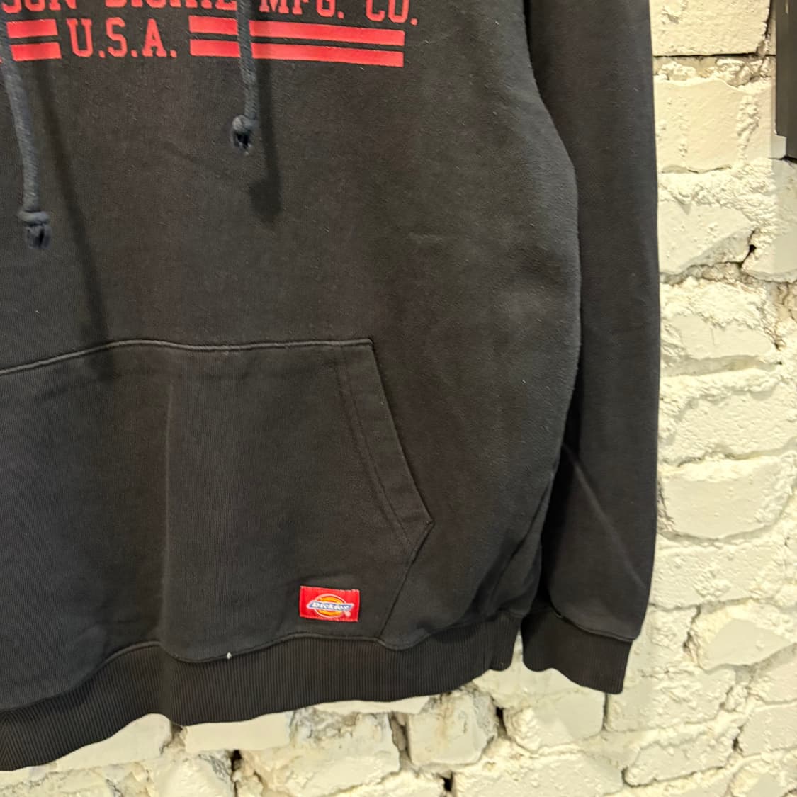 디키즈USA 빈티지 후디 상품이미지4