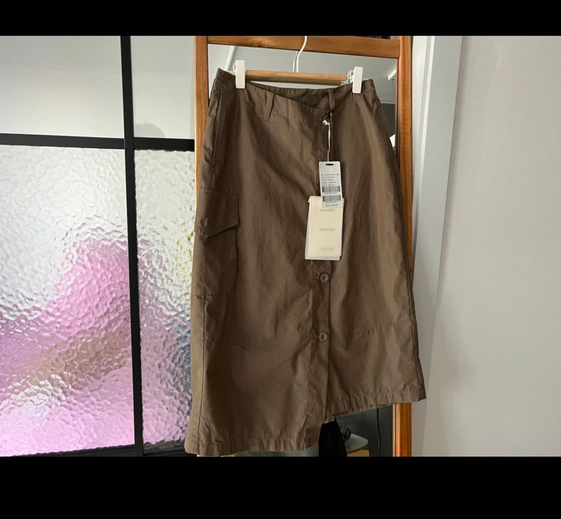 Our legacy wrap skirt 아워레가시랩스커트 eu34size 상품이미지4