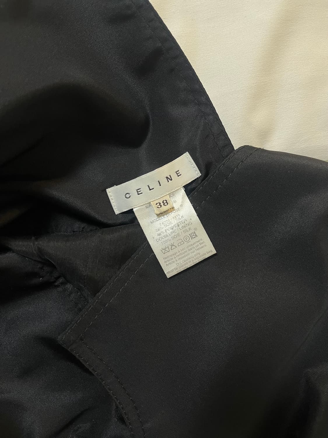 CELINE Mini Dress 상품이미지3
