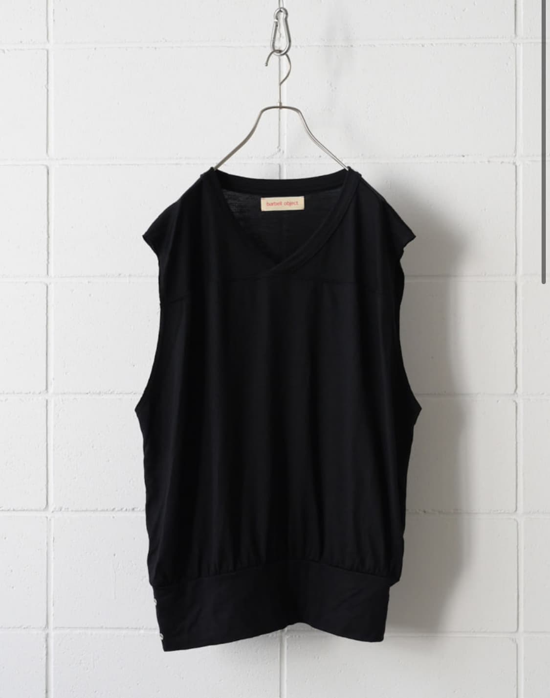 바벨 오브젝트 Barbell Object - bo ns top  상품이미지1