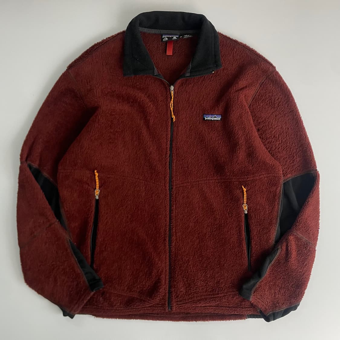 Patagonia  파타고니아 90,s u.s.a 신칠라 플리스 자켓 상품이미지1