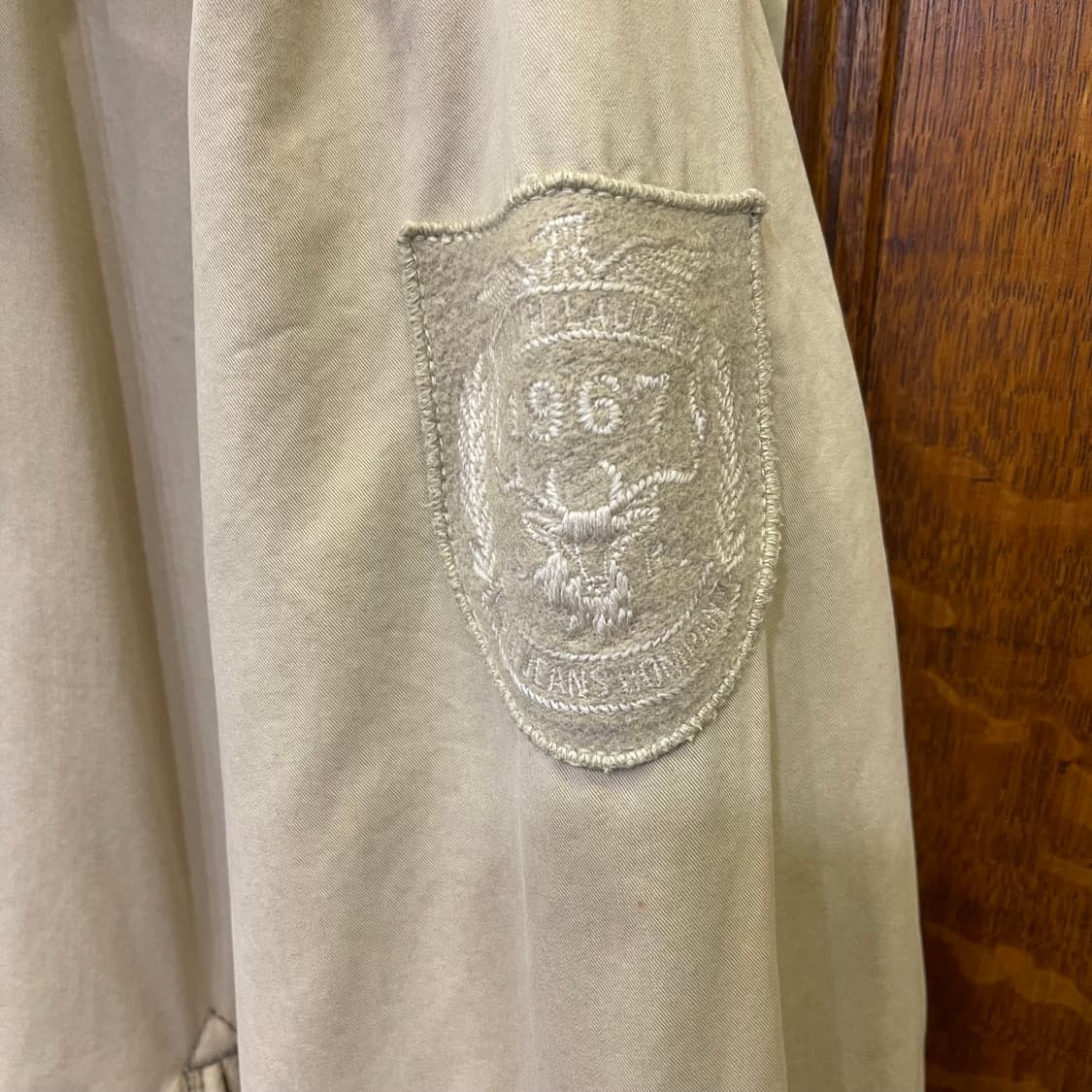 폴로 코트 상품이미지3