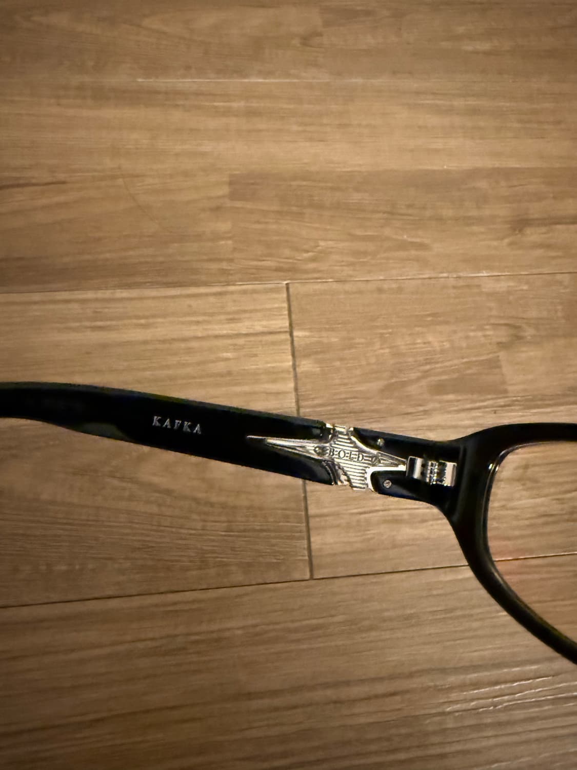 Gentle Monster Kafka 01 Bold 상품이미지5