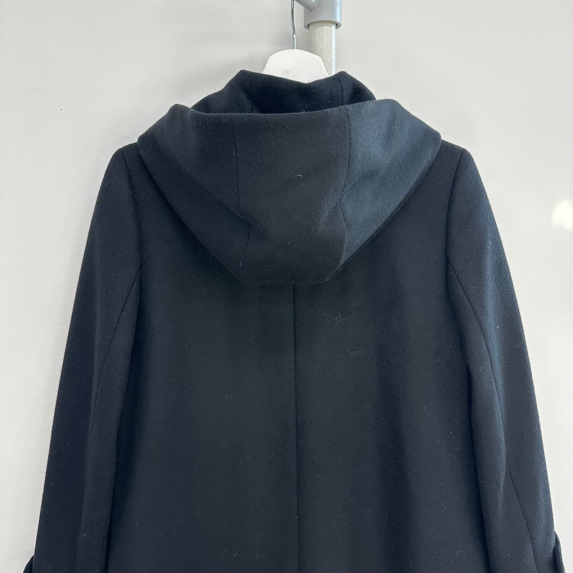 폴스미스 히든버튼 후드 코트 상품이미지5