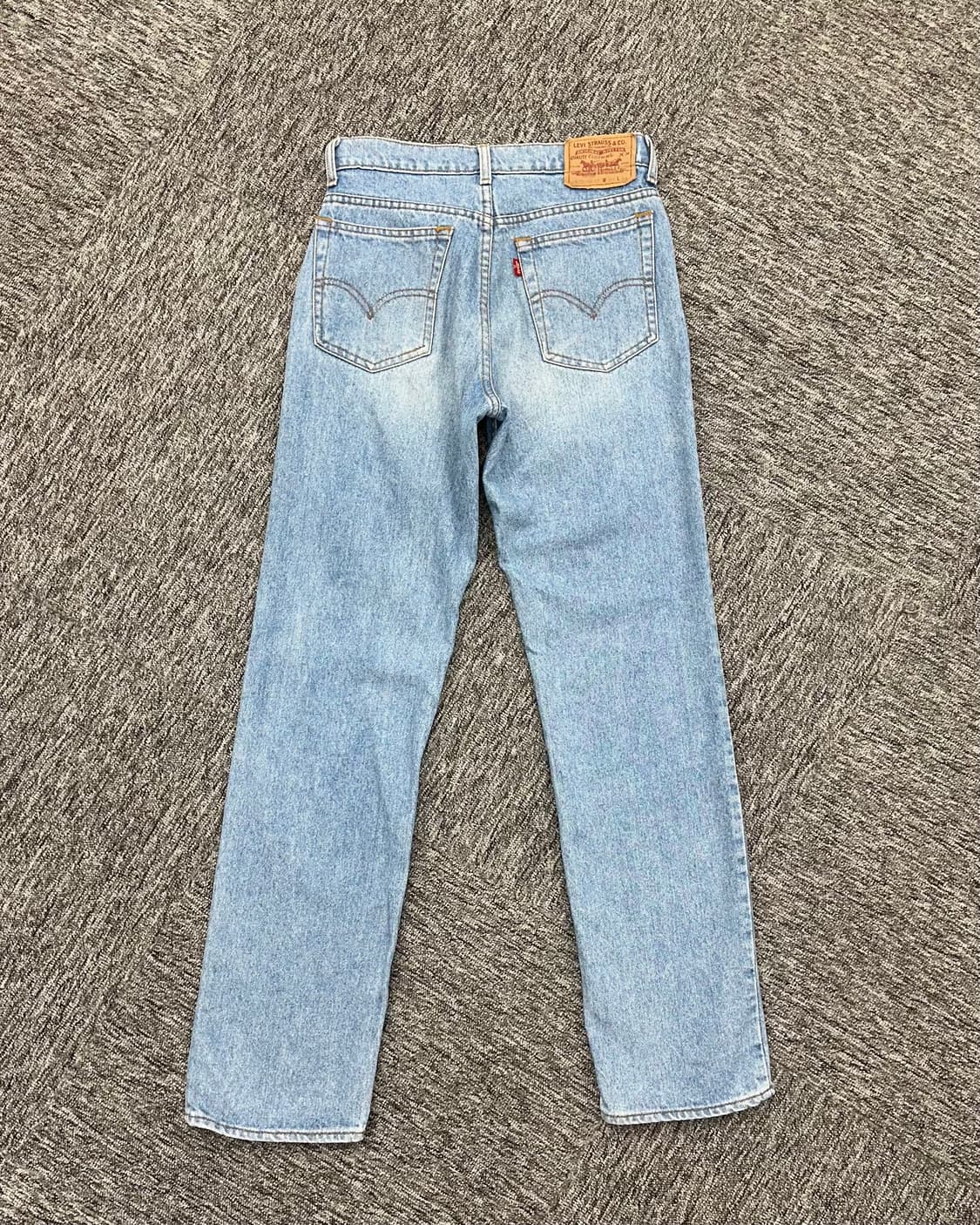 (허단36)90'S 리바이스 515-0217-M1117 상품이미지4