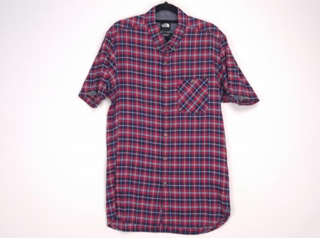 노스페이스 셔츠 상품이미지1