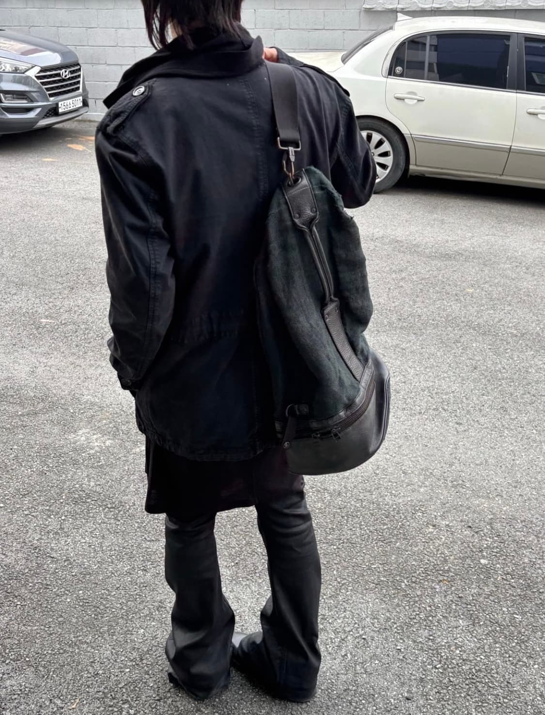 John Galliano 10AW Military Trucker 상품이미지3