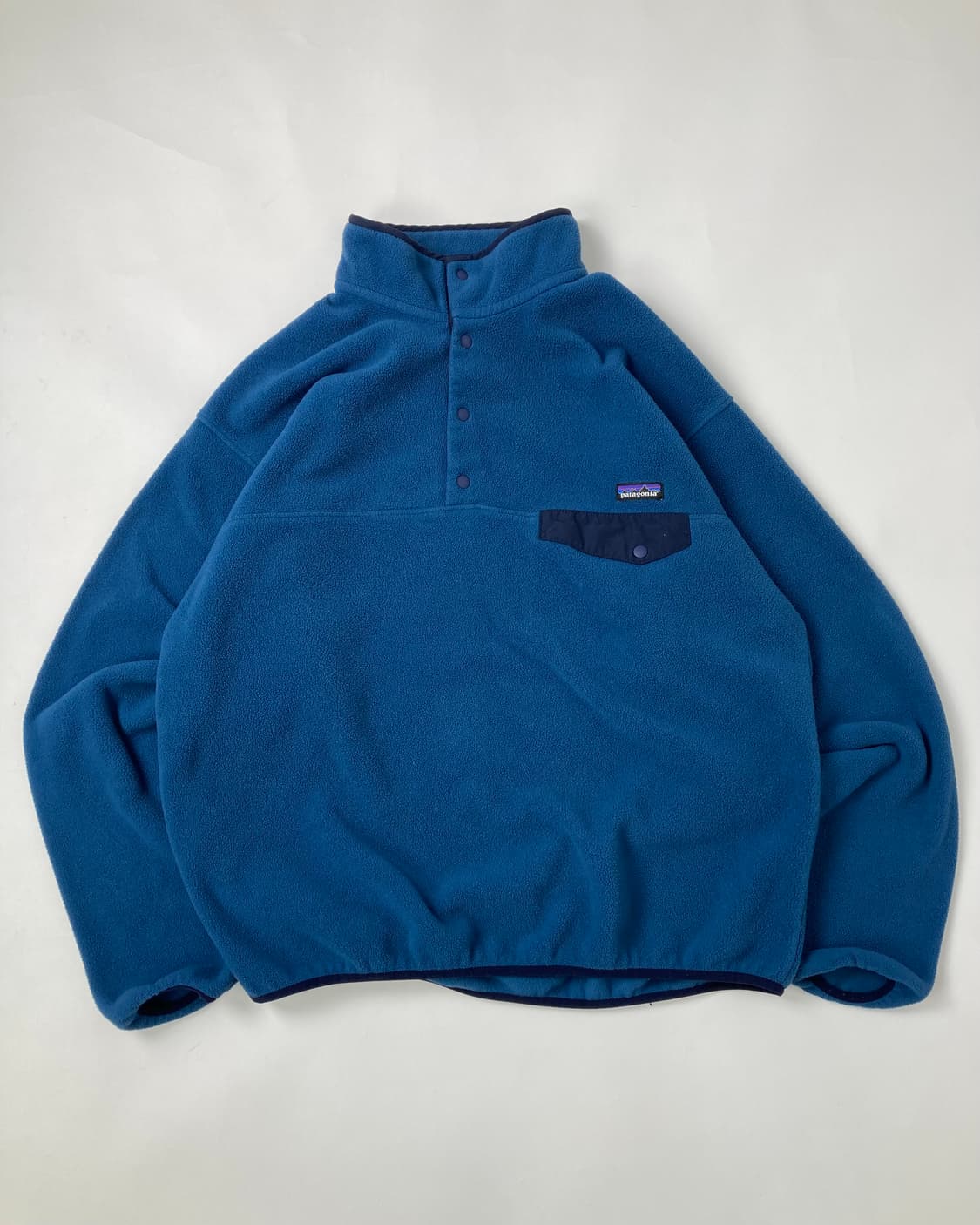 10s Patagonia Synchilla Snap-t Fleece 상품이미지1