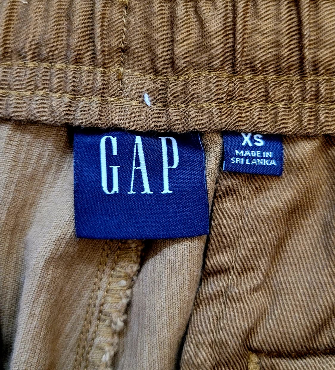 갭(GAP, 남여공용) 코듀로이팬츠 판매 상품이미지7