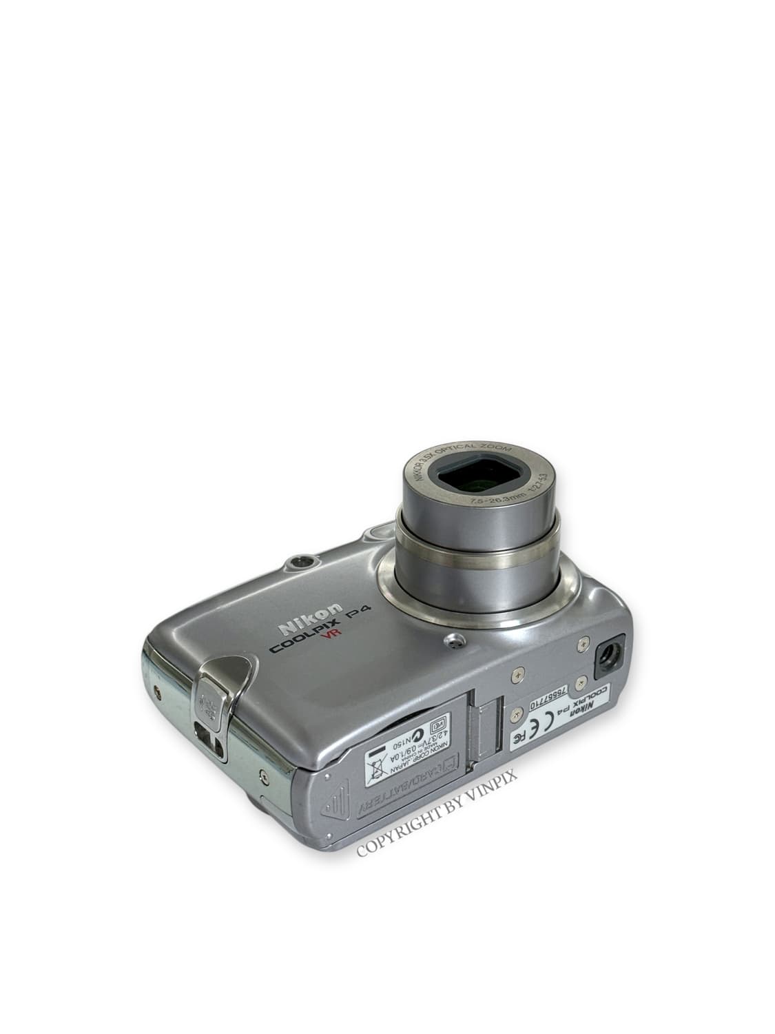 니콘 쿨픽스 P4(coolpix p4) 디지털 카메라 디카 상품이미지8