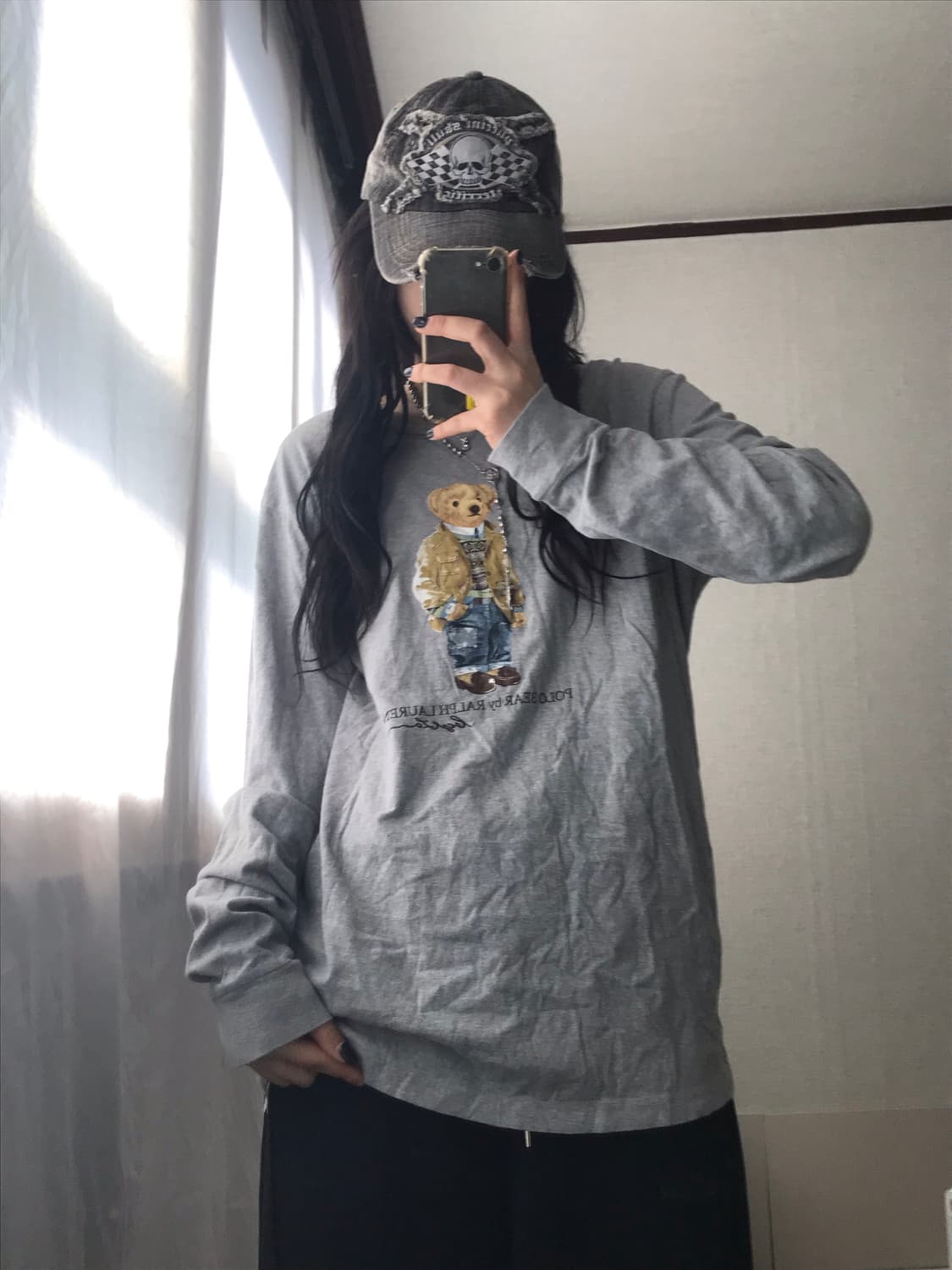 폴로 베어 롱슬리브 상품이미지6