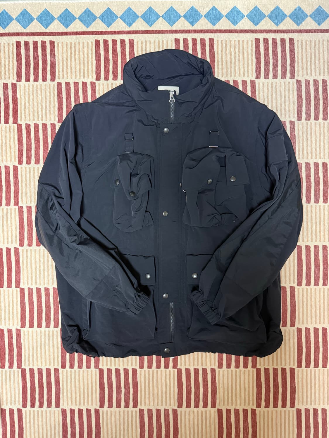 [3] yoke tokyo 멀티 포켓 유틸리티 자켓  상품이미지1