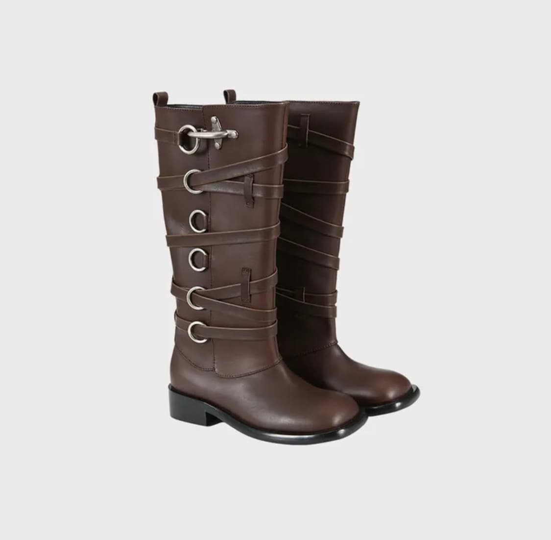 앤더슨벨 하네스 부츠 상품이미지1