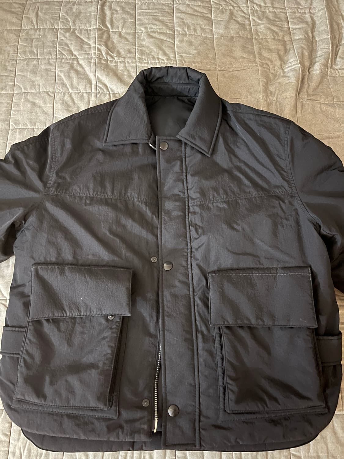 솔리드 옴므 시베리안 구스다운 자켓 46 상품이미지1