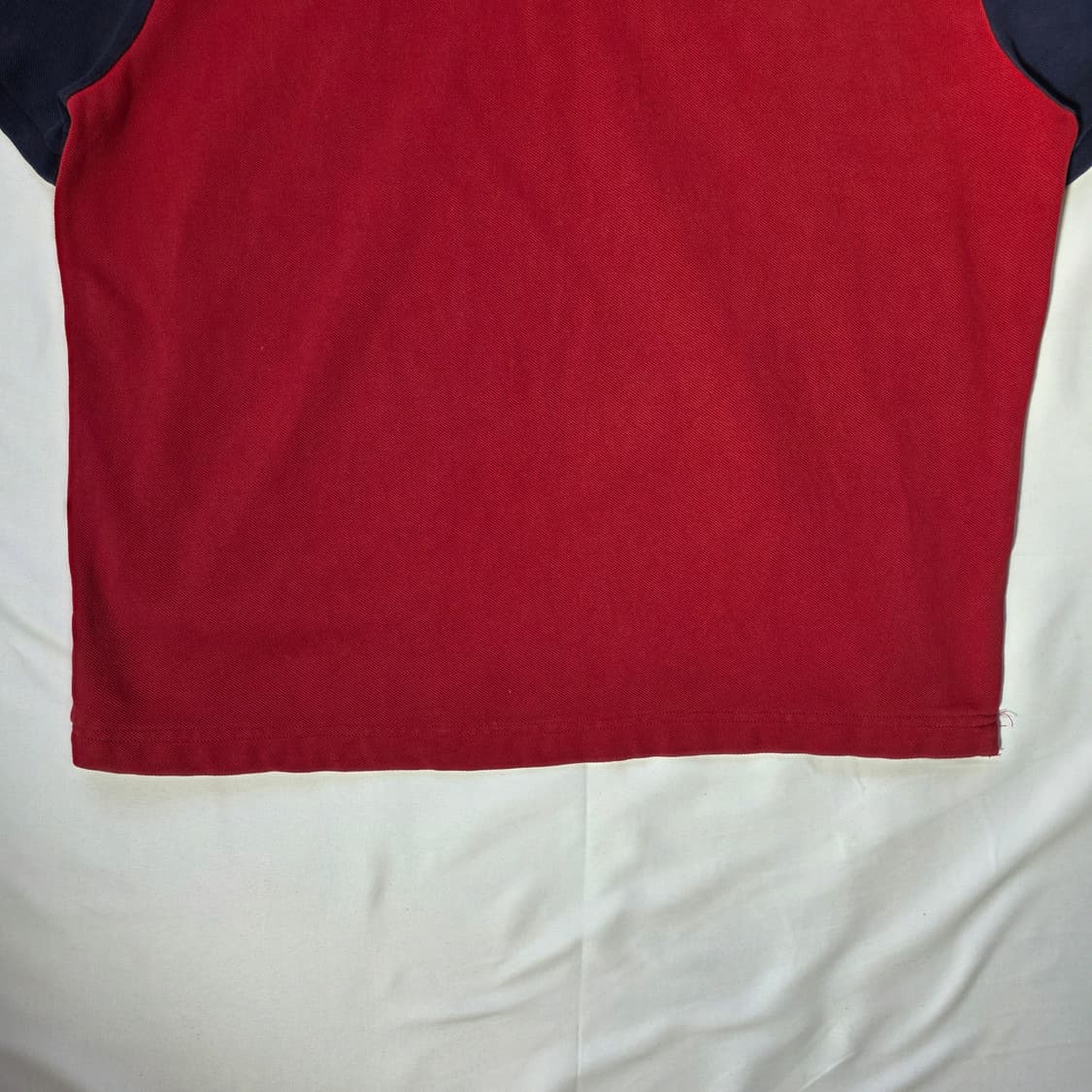 [XL]폴로랄프로렌 커스텀 슬림핏 빅포니 카라 반팔 티셔츠 상품이미지7