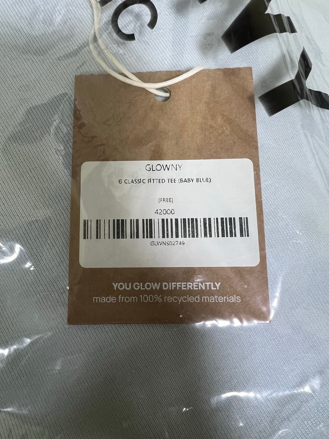 글로니 반팔티 상품이미지1