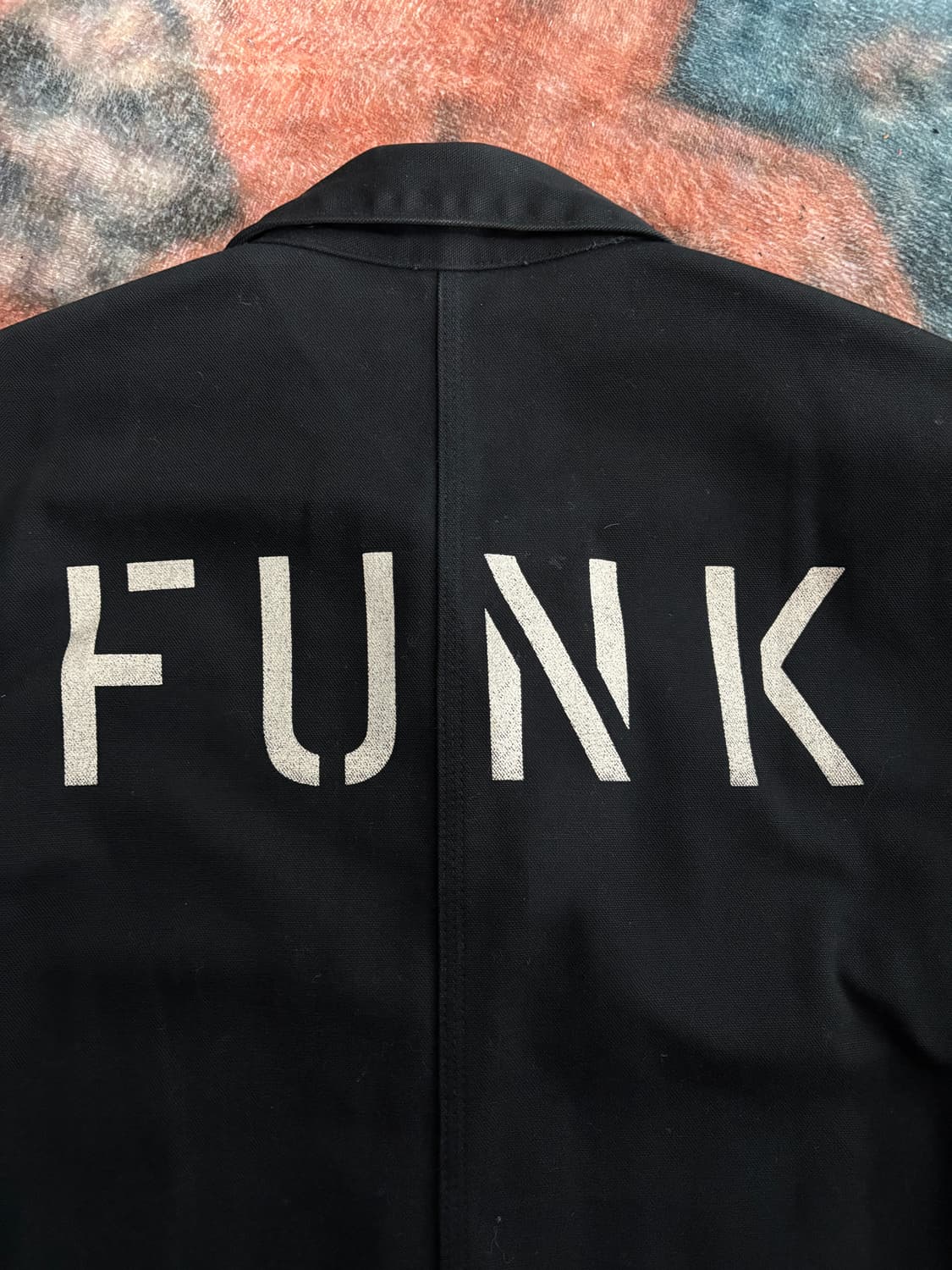 TTF✳️와코마리아 FUNK 데님 자켓 상품이미지6