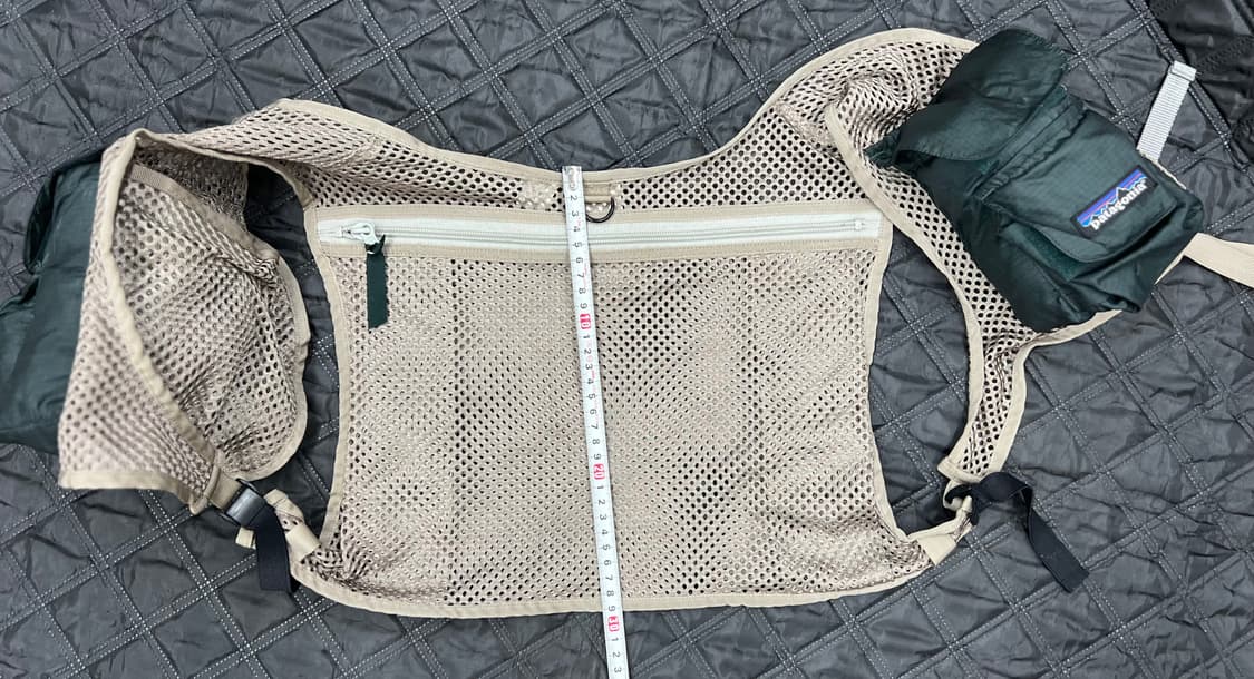 Patagonia Minimalist Mesh Vest 상품이미지9