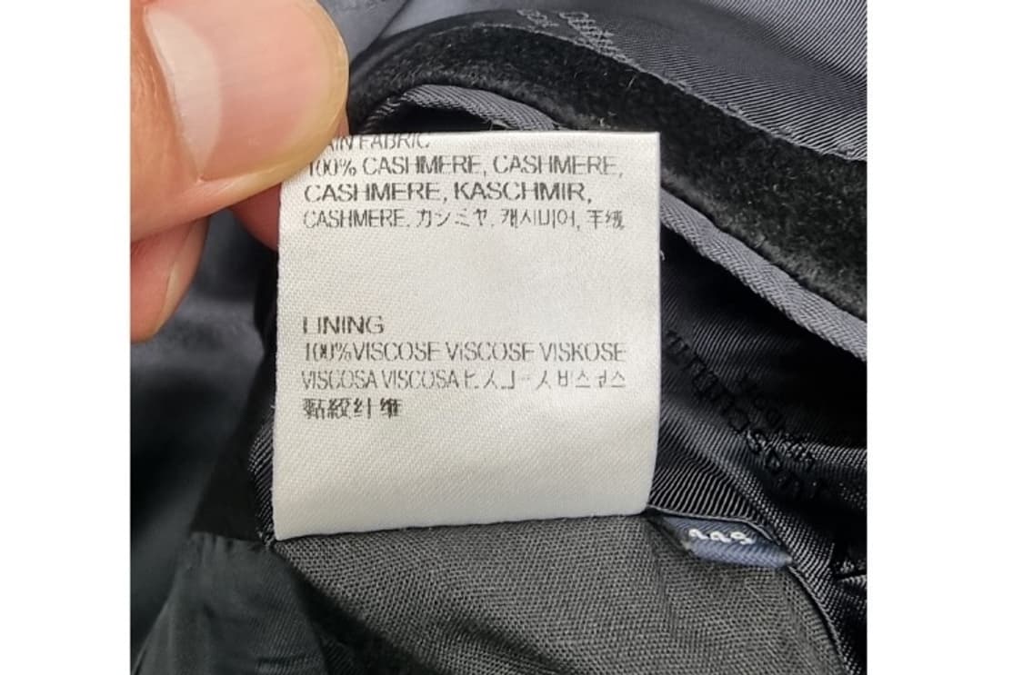 Aquascutum 아쿠아스큐텀 (캐시미어100%) 상품이미지7