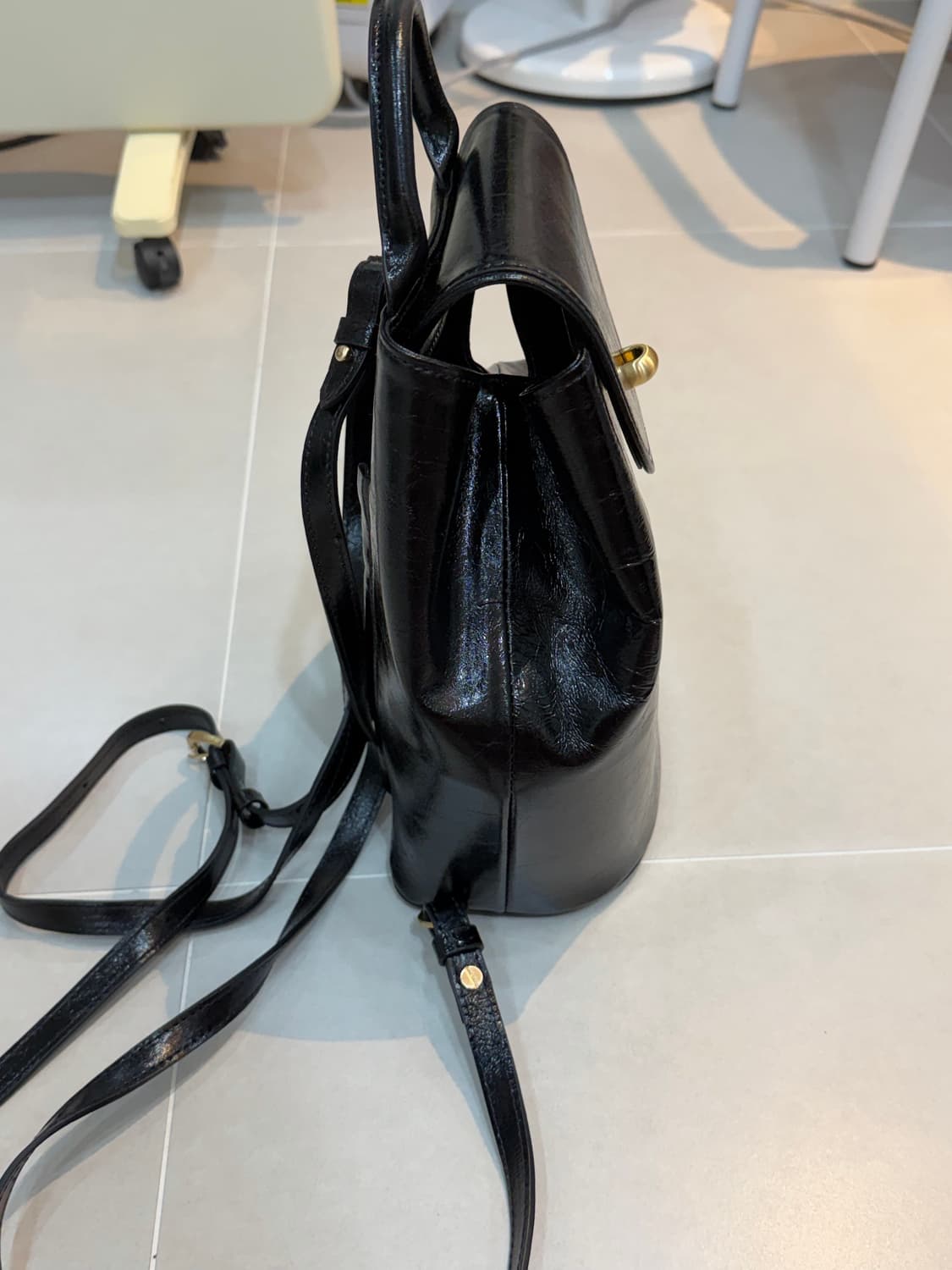 앤딜로즈 Manon bag 백팩 상품이미지5