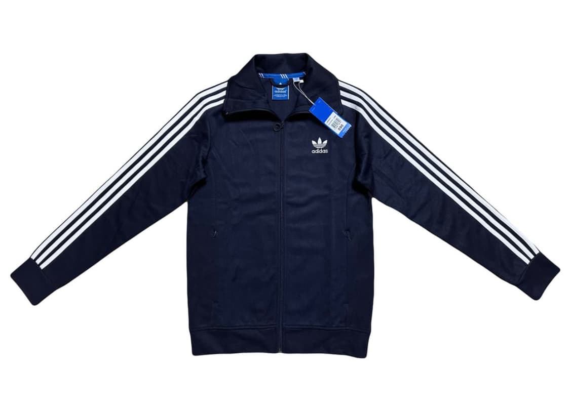 새상품 아디다스 L 유로파 TT 져지 네이비 상품이미지1